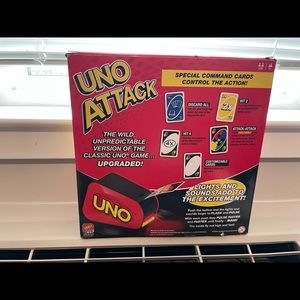 New UNO Attack!!!